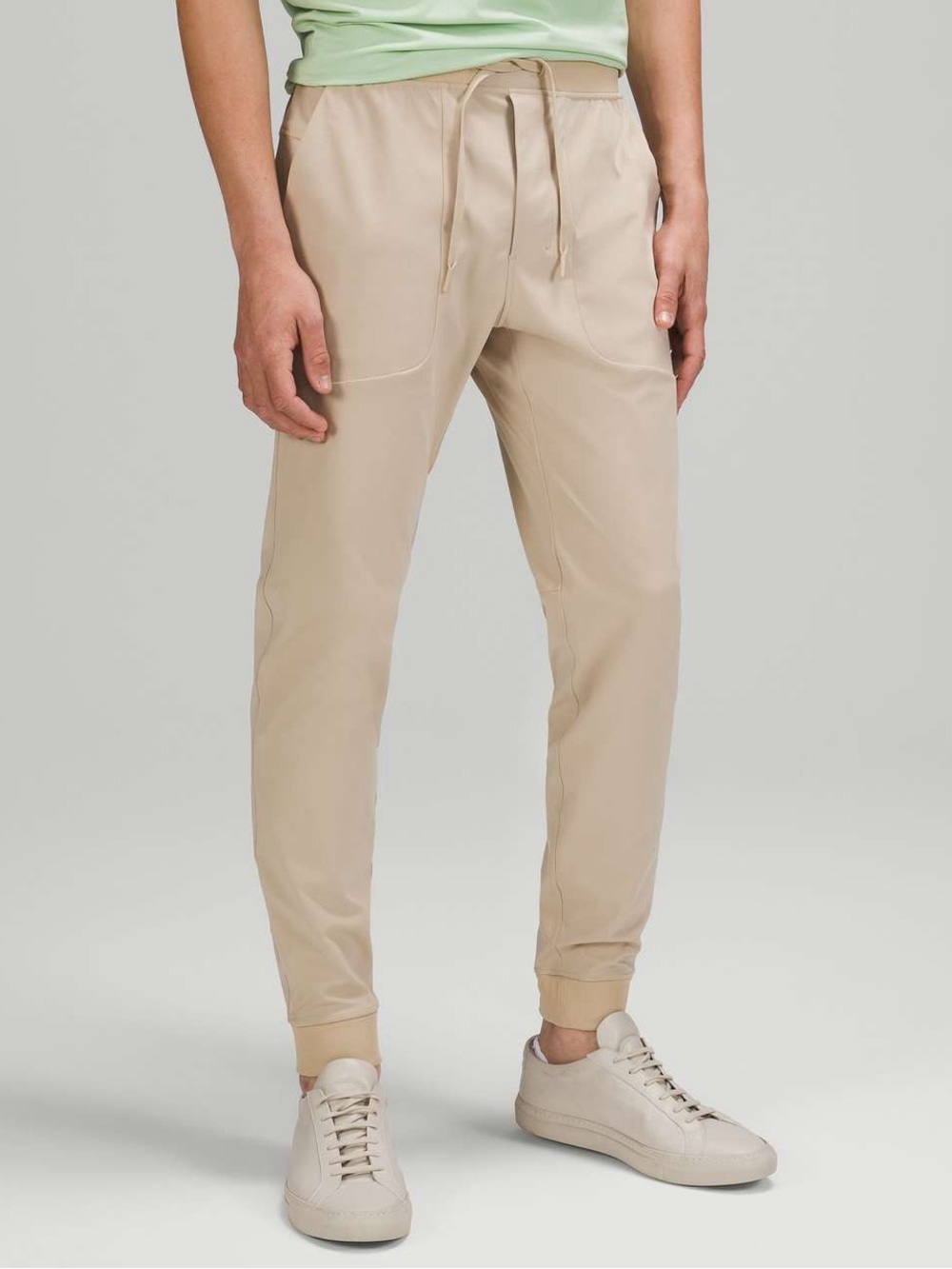 Lululemon‎ ABC Skinny-Fit Jogger *Warpstreme
Trench Tan Pants